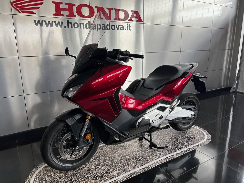 Honda Forza 750 DCT (2021 - 24) (5)