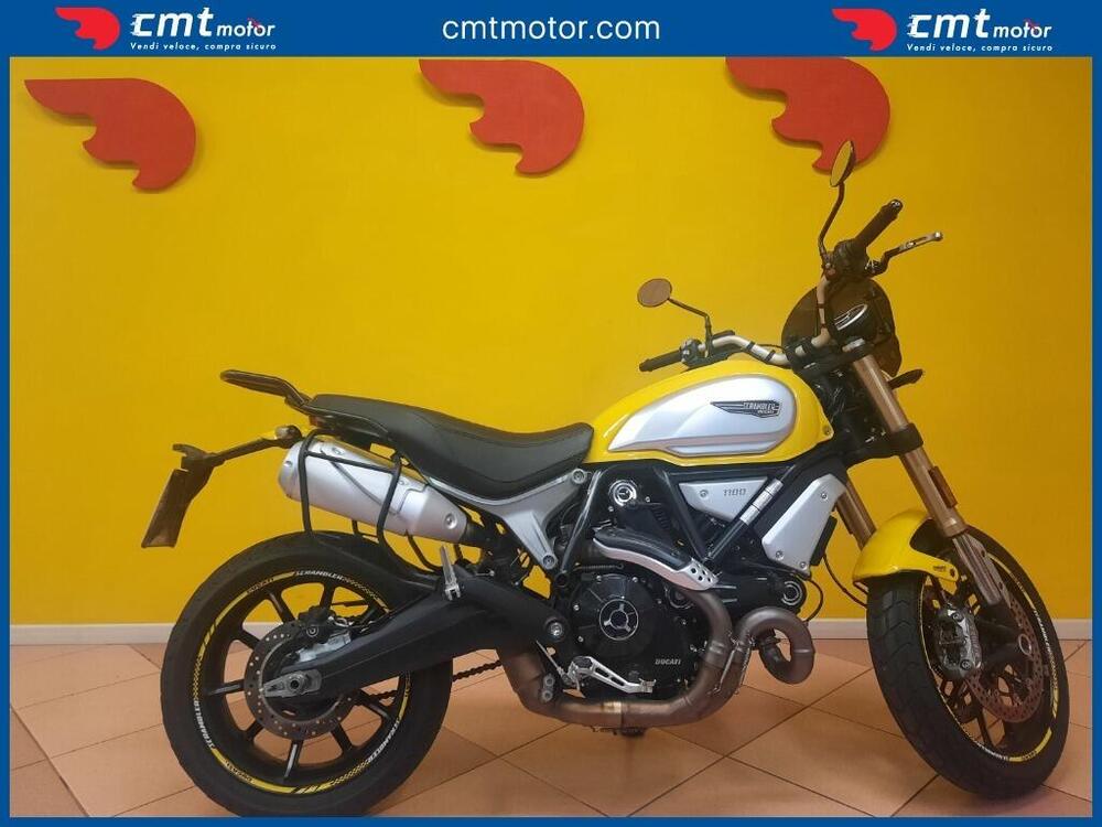 Ducati Scrambler 1100 (2018 - 20)