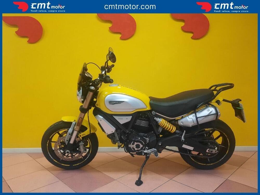 Ducati Scrambler 1100 (2018 - 20) (2)