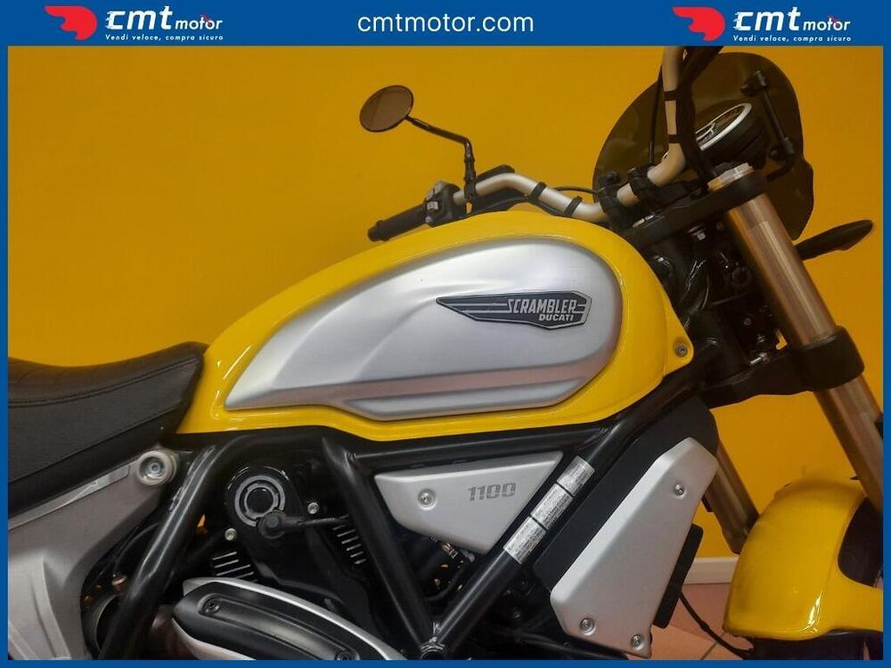 Ducati Scrambler 1100 (2018 - 20) (5)