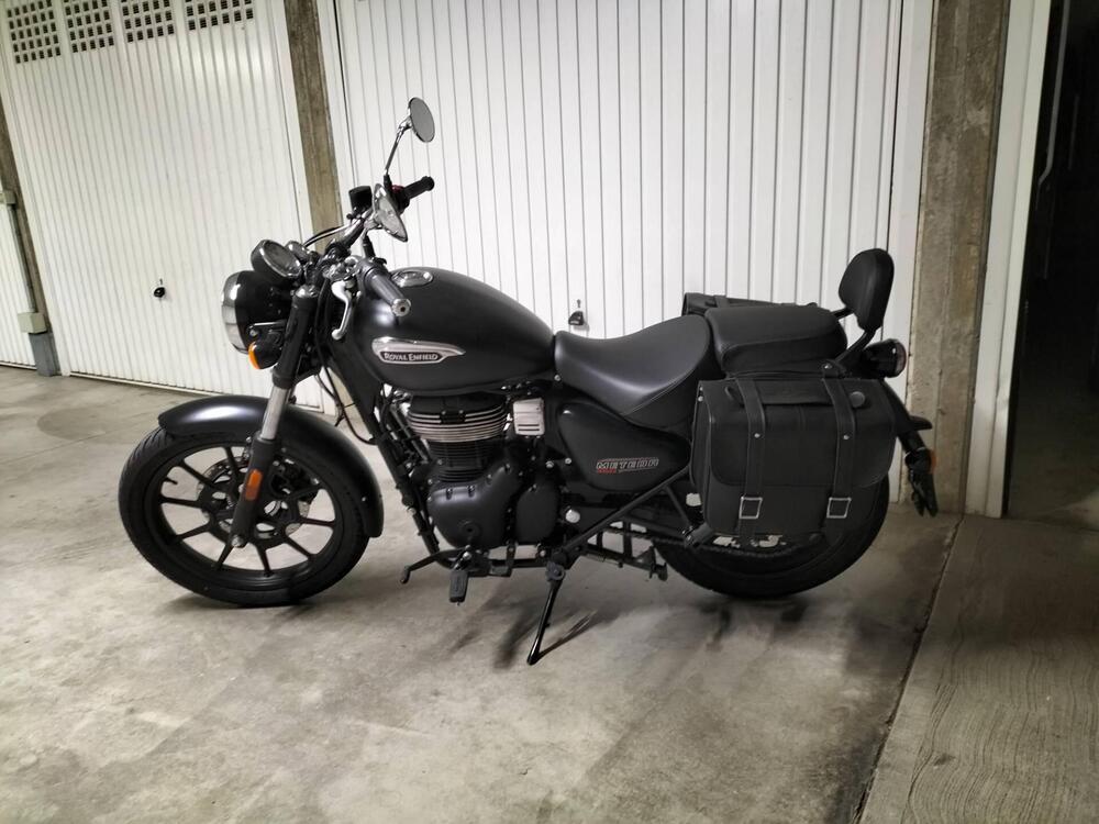 Royal Enfield Meteor 350 Stellar (2021 - 24)