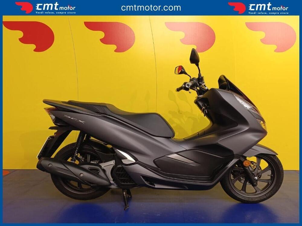 Honda PCX 125 (2018 - 20)