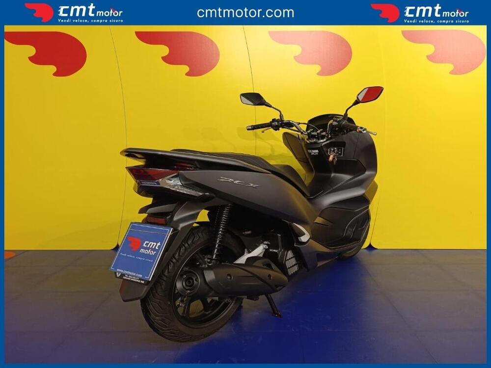 Honda PCX 125 (2018 - 20) (4)