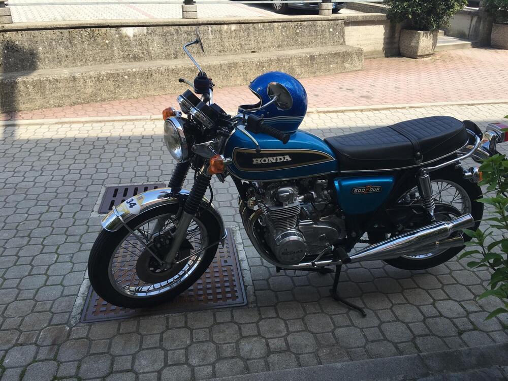 Honda Cb 500 four (2)