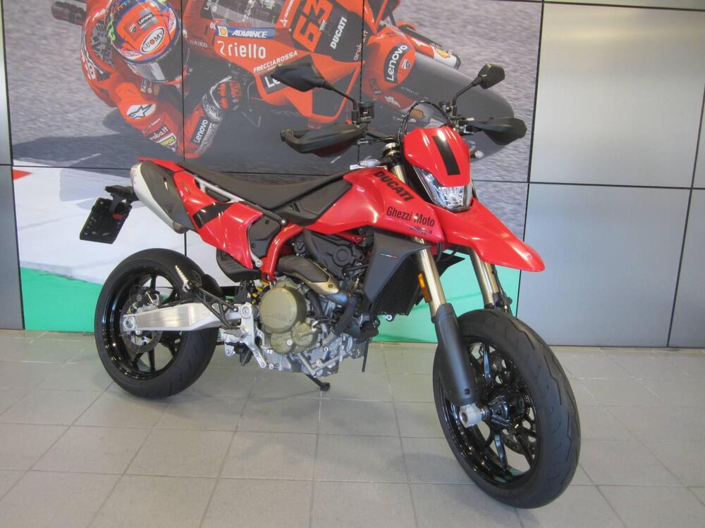 Ducati Hypermotard 698 Mono (2024)