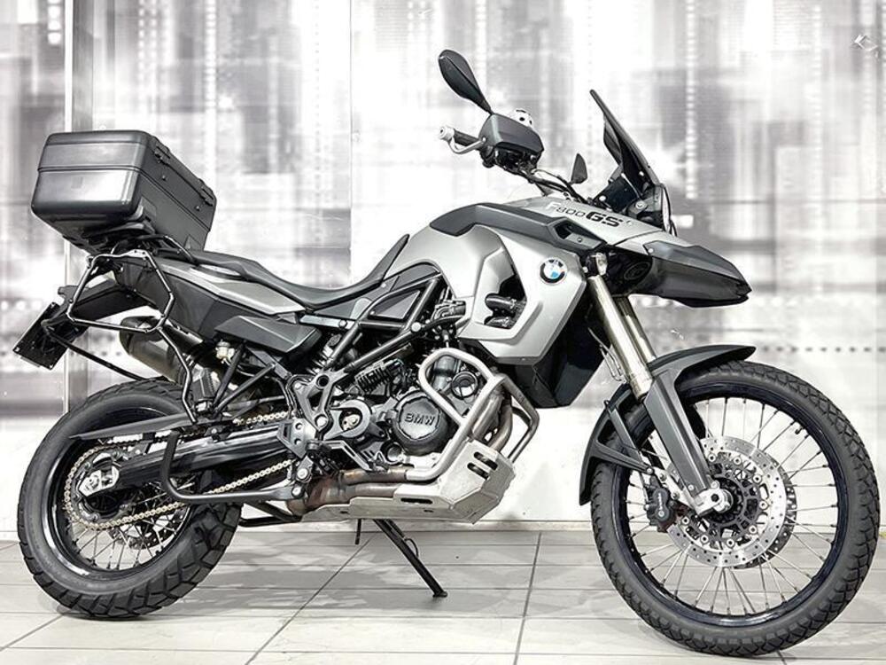 Bmw F 800 GS (2008 - 15)