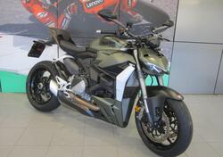 Ducati Streetfighter V2 955 Green (2022 - 23) usata