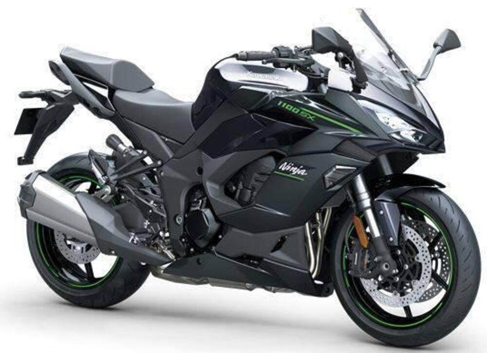 Kawasaki Ninja 1100 SX (2025)