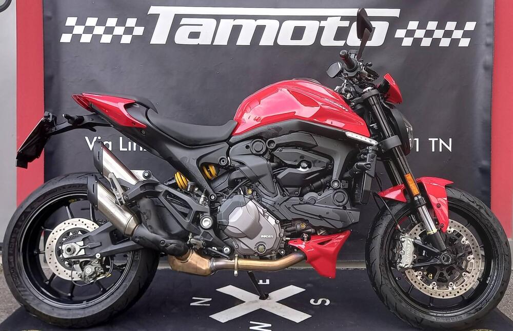 Ducati Monster 937 + (2021 - 24)