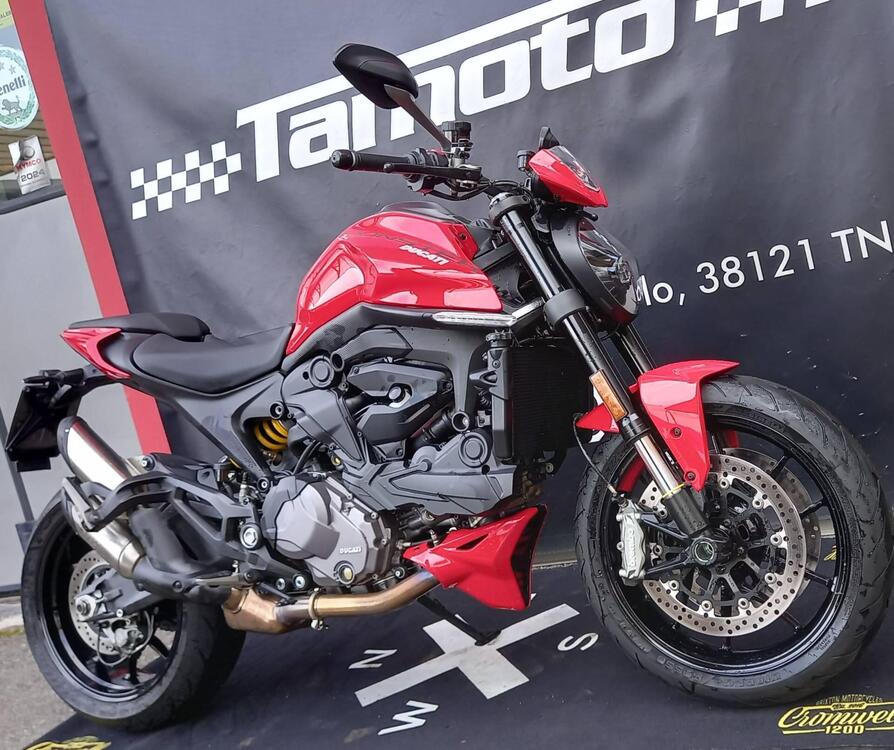 Ducati Monster 937 + (2021 - 24) (2)