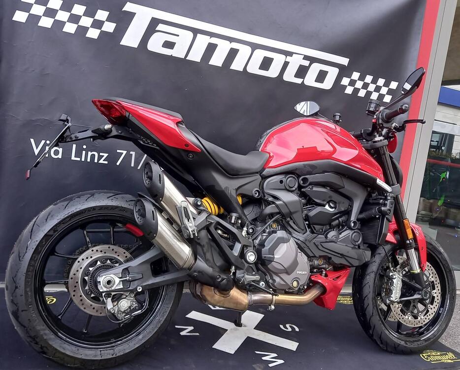 Ducati Monster 937 + (2021 - 24) (3)