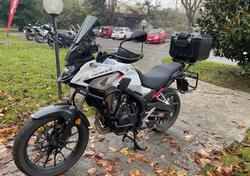 Honda CB 500 X Travel Edition (2022 - 23) usata