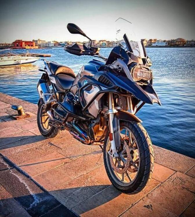 Bmw R 1200 GS (2017 - 18)