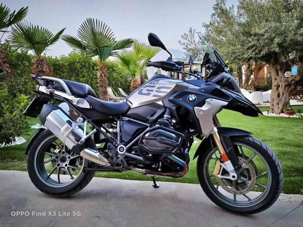 Bmw R 1200 GS (2017 - 18) (3)