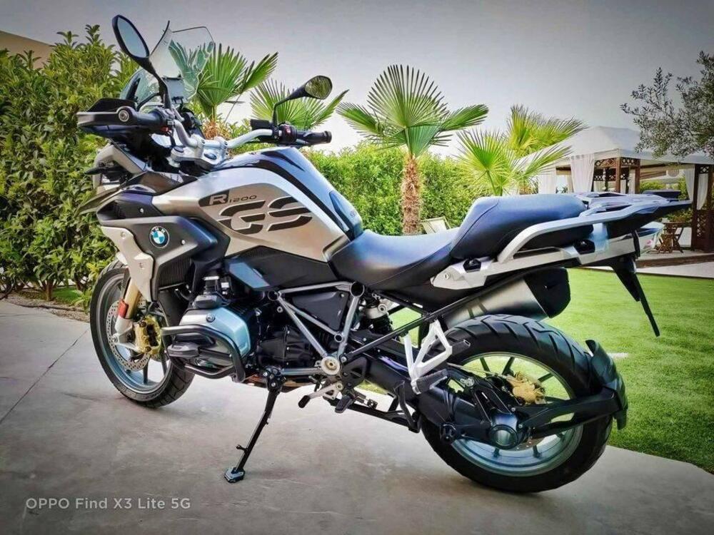 Bmw R 1200 GS (2017 - 18) (4)