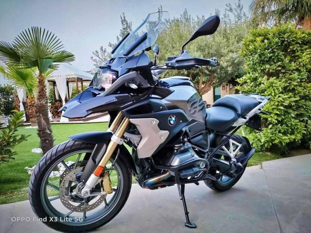 Bmw R 1200 GS (2017 - 18) (5)