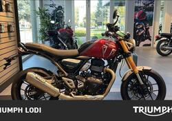 Triumph Speed 400 (2024) nuova