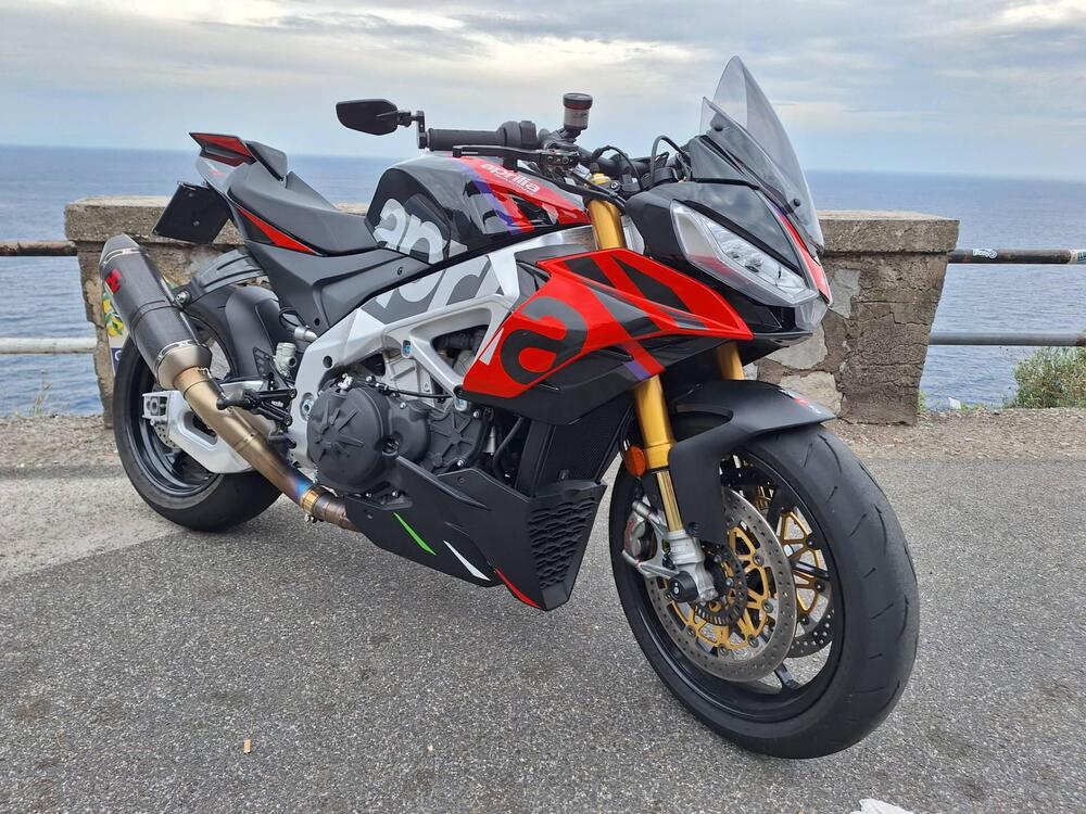 Aprilia Tuono 1100 V4 Factory (2021 - 24)