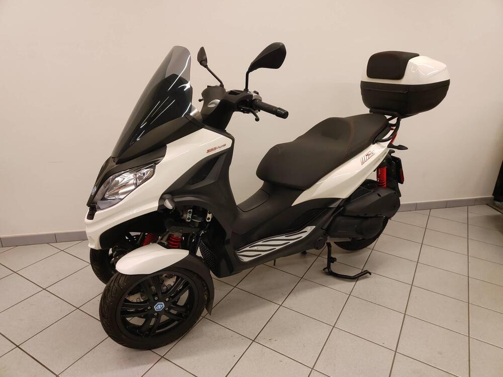 Piaggio MP3 300 Sport ABS Hpe (2021 - 24)