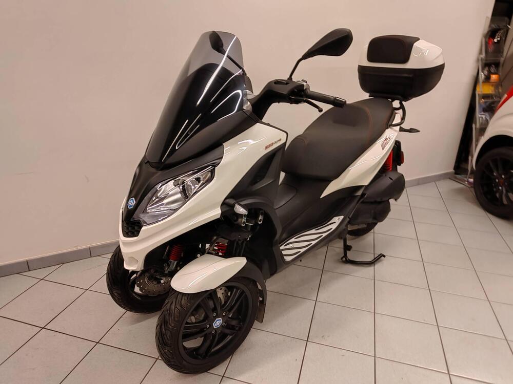 Piaggio MP3 300 Sport ABS Hpe (2021 - 24) (2)