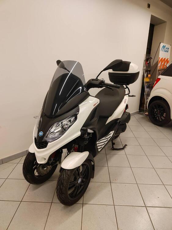 Piaggio MP3 300 Sport ABS Hpe (2021 - 24) (3)