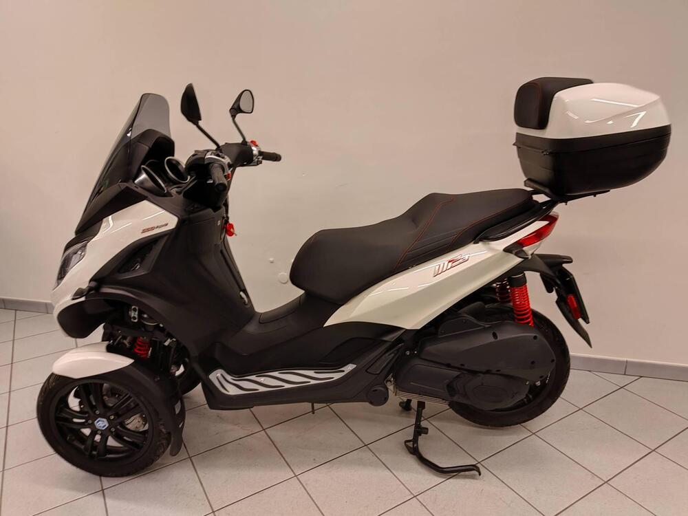 Piaggio MP3 300 Sport ABS Hpe (2021 - 24) (5)