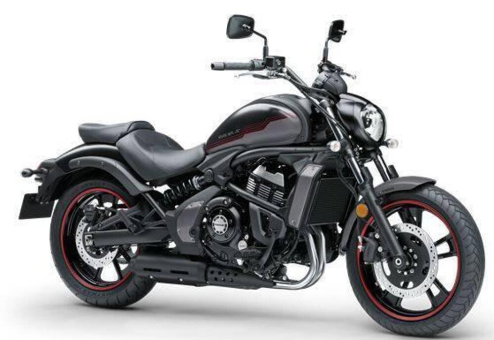 Kawasaki Vulcan S (2025) (2)