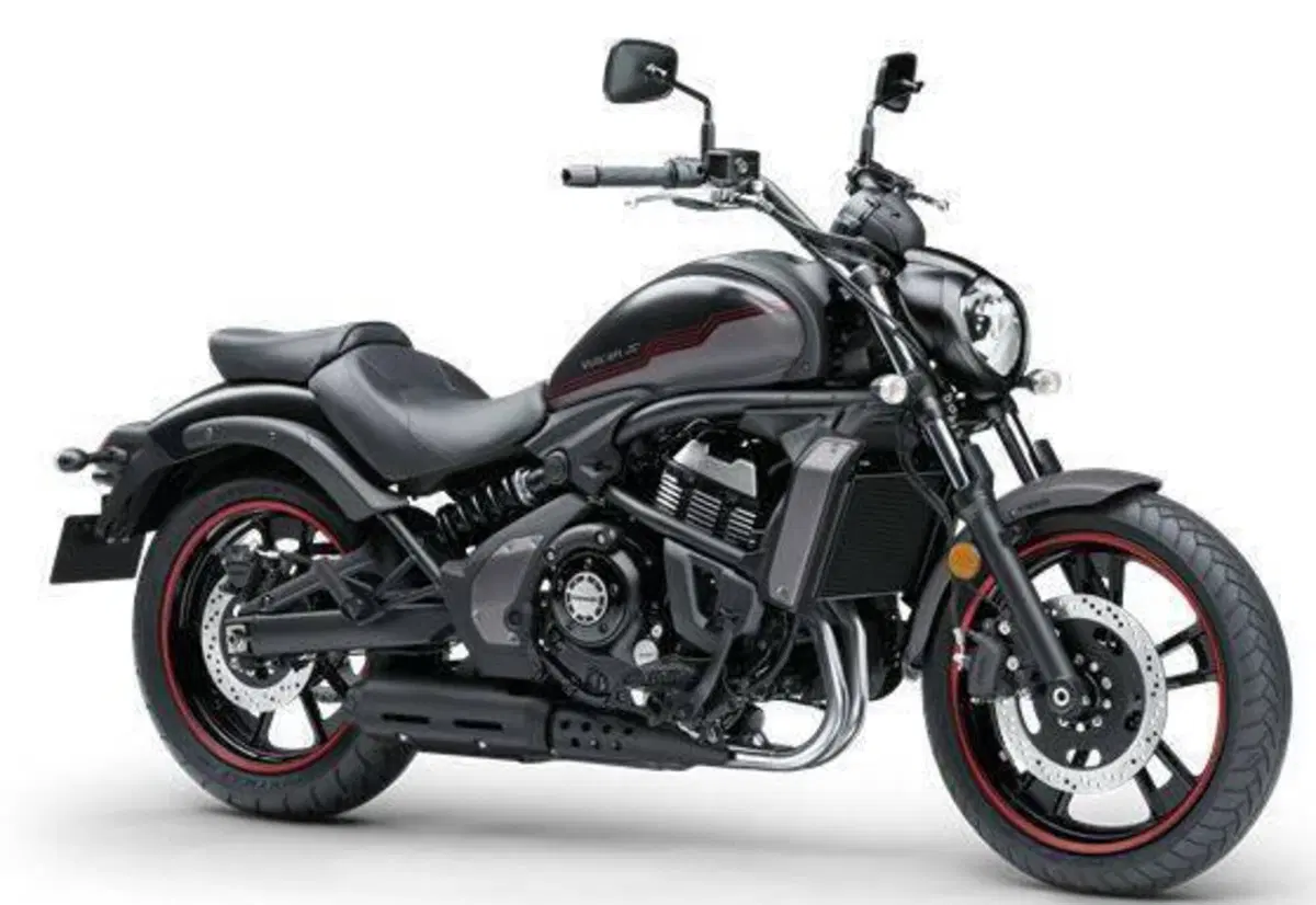 Kawasaki Vulcan S (2025 - 26)
