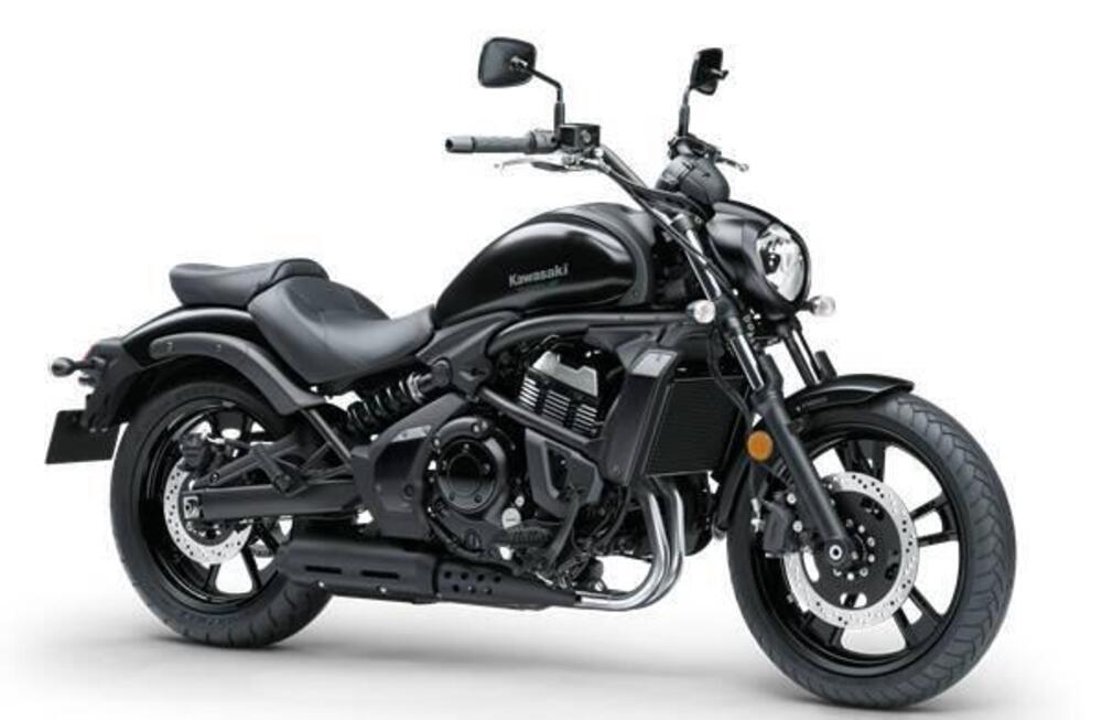 Kawasaki Vulcan S (2025)