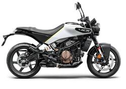 Husqvarna Vitpilen 401 (2024) nuova