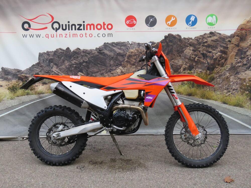 KTM 250 EXC-F (2024)