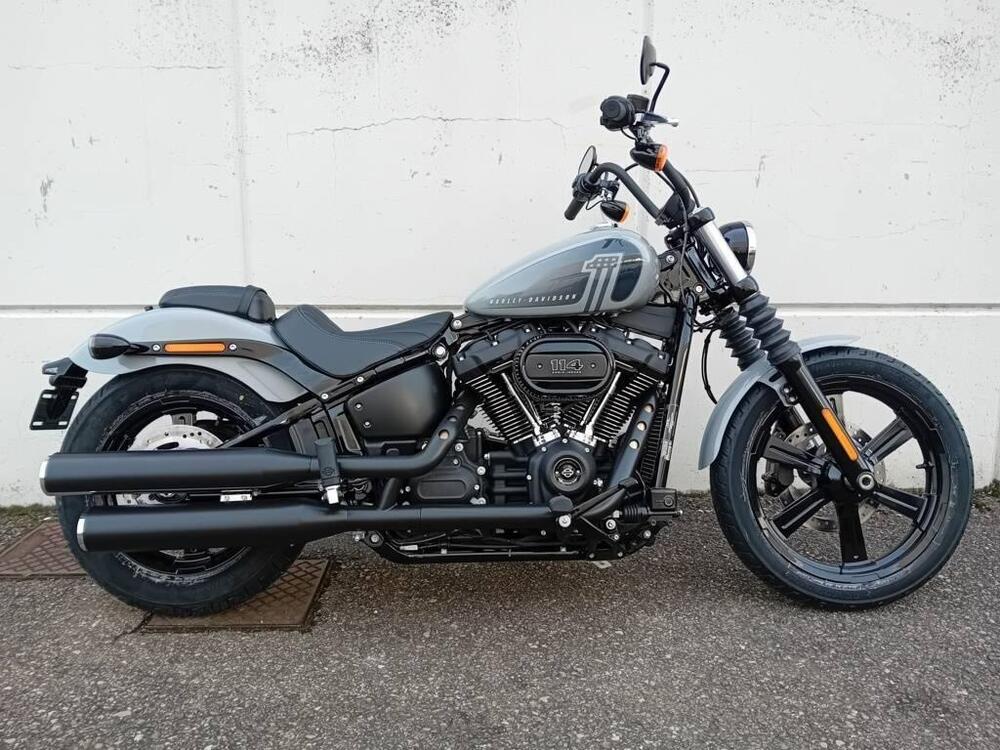 Harley-Davidson Street Bob 114 (2021 - 24)