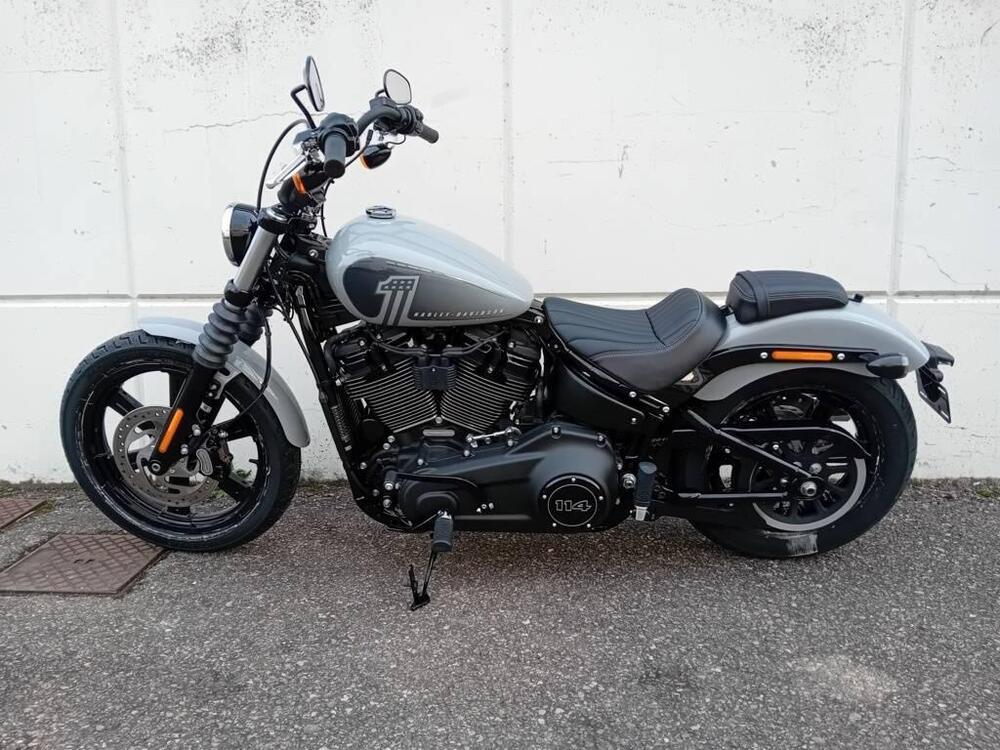 Harley-Davidson Street Bob 114 (2021 - 24) (2)