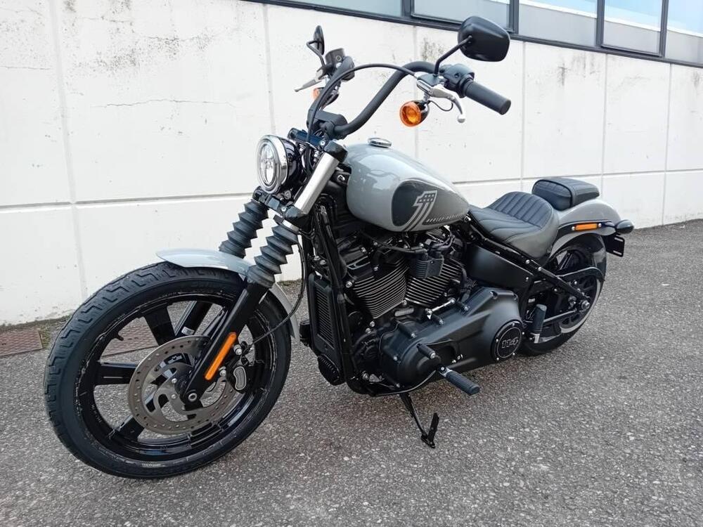 Harley-Davidson Street Bob 114 (2021 - 24) (3)