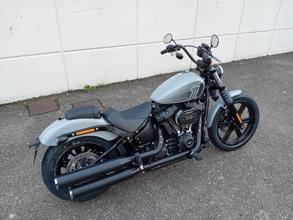 Harley-Davidson Street Bob 114 (2021 - 24) (4)