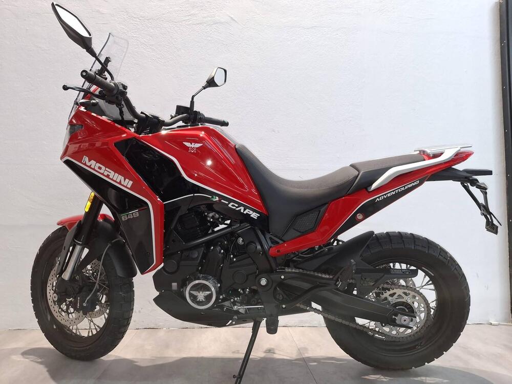 Moto Morini X-Cape 650 (2021 - 24) (2)