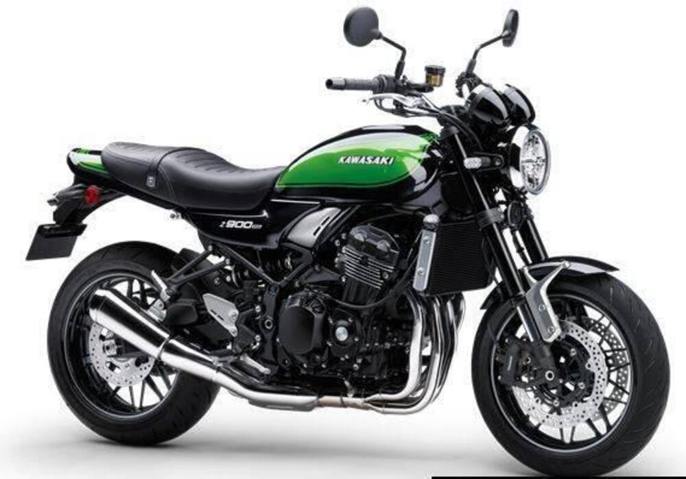 Kawasaki Z 900 RS (2022 - 24)