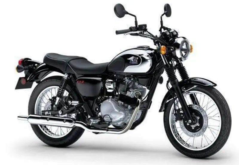 Kawasaki Meguro S1 (2025 - 26)