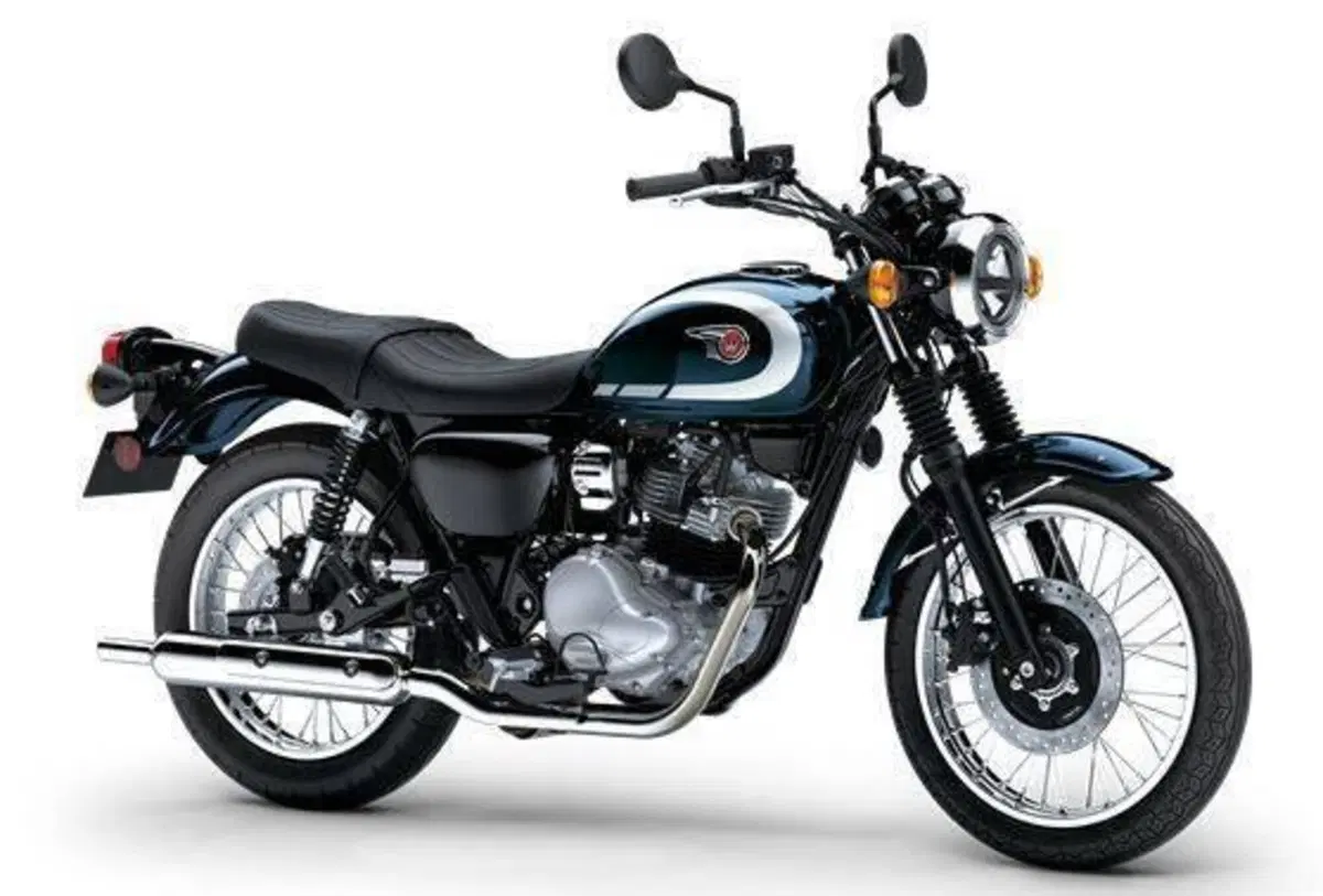 Kawasaki W 230 (2025 - 26)