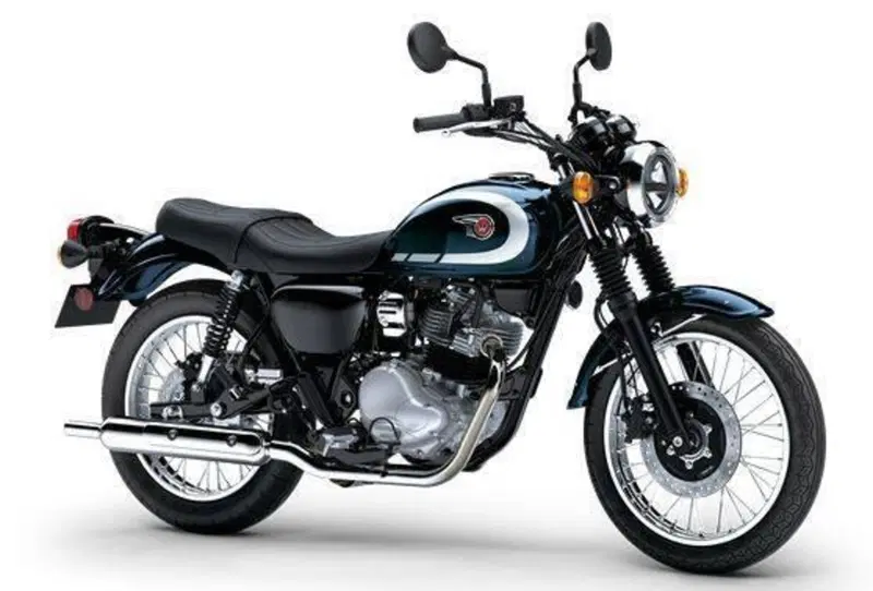Kawasaki W 230 (2025 - 26)