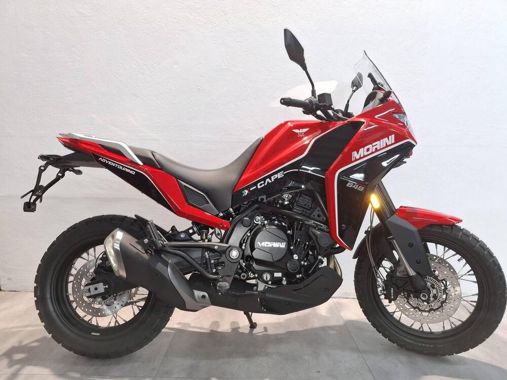 Moto Morini X-Cape 650 (2021 - 24)