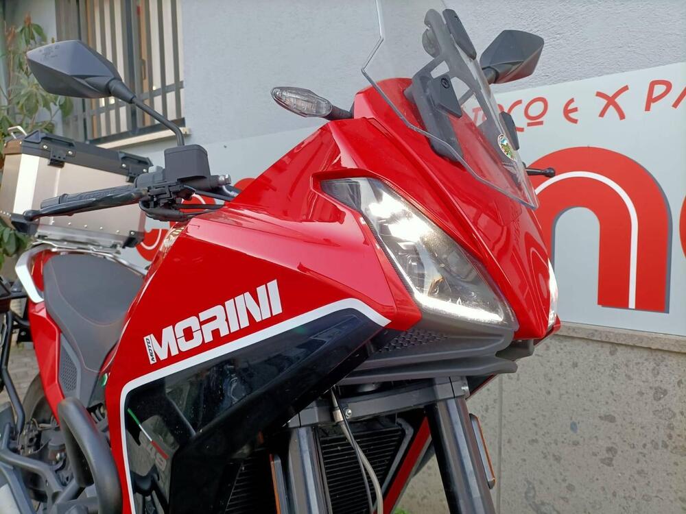 Moto Morini X-Cape 650 (2021 - 24) (2)