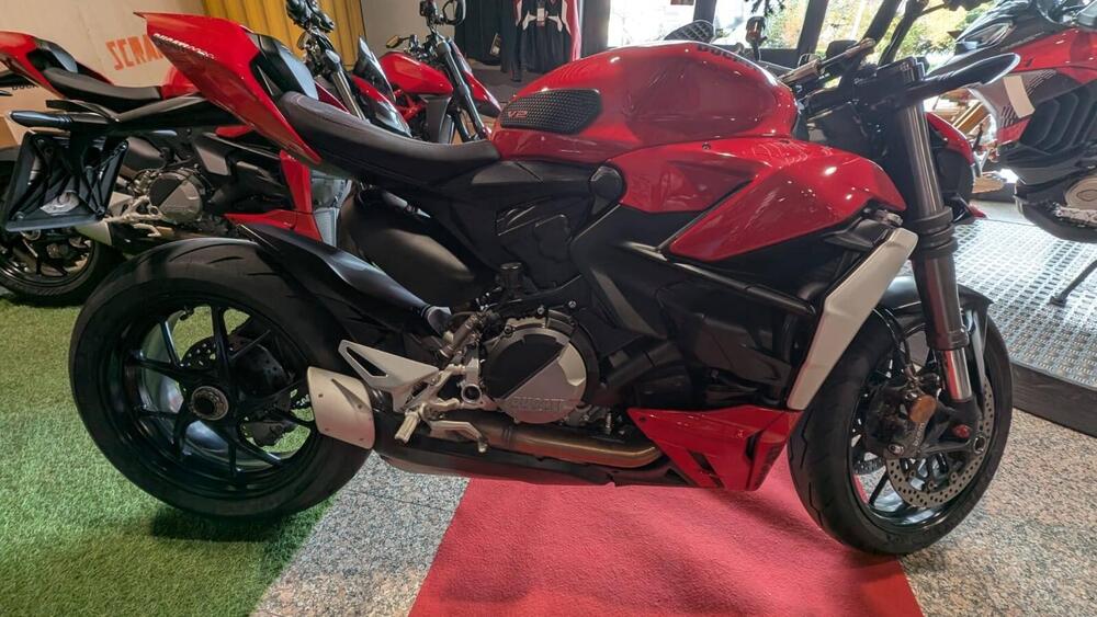 Ducati Streetfighter V2 (2022 - 24) (3)