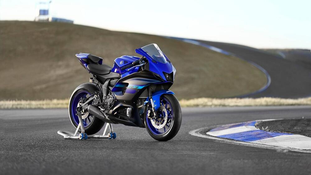 Yamaha YZF R7 (2021 - 24)