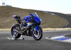 Yamaha YZF R7 (2021 - 24) nuova