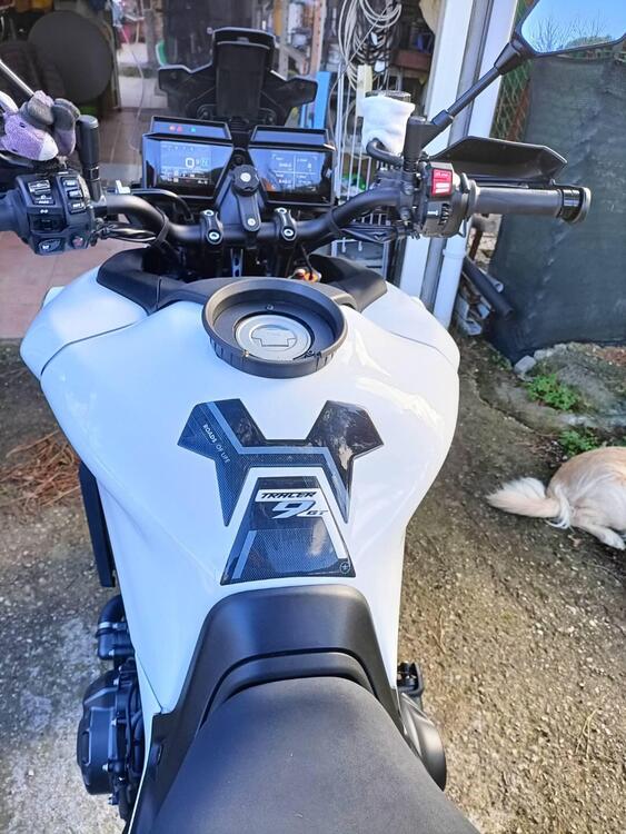 Yamaha Tracer 9 GT (2021 - 24) (3)