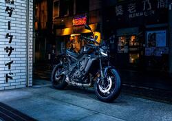 Yamaha MT-09 (2024 - 25) nuova