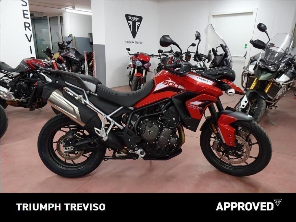 Triumph Tiger 900 GT Pro (2020 - 23)