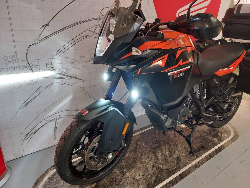 KTM 1090 Adventure S - L (2017 - 19) (2)