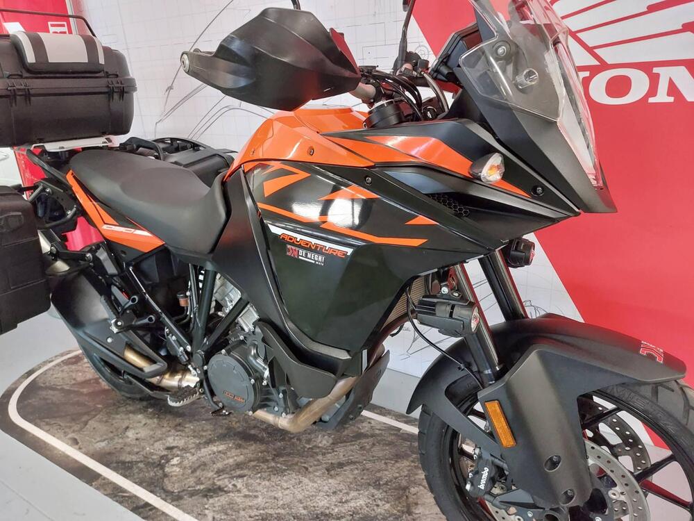 KTM 1090 Adventure S - L (2017 - 19) (3)